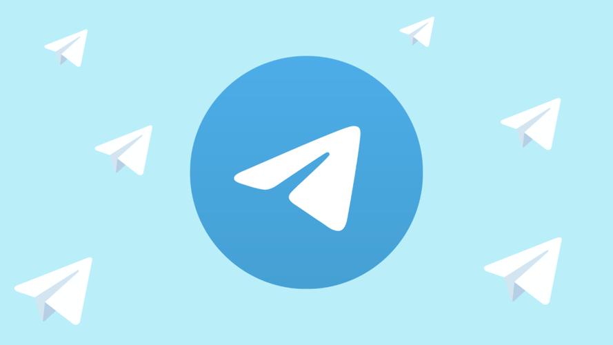 Telegram 群