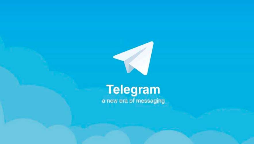 telegram 網頁 版