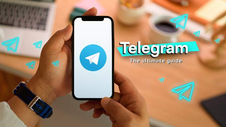 telegram 刪除