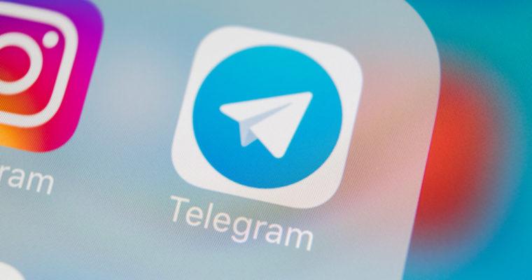 telegram 視訊