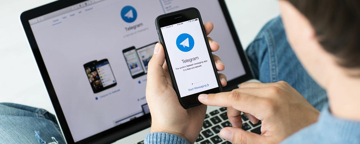 Telegram 中文 包